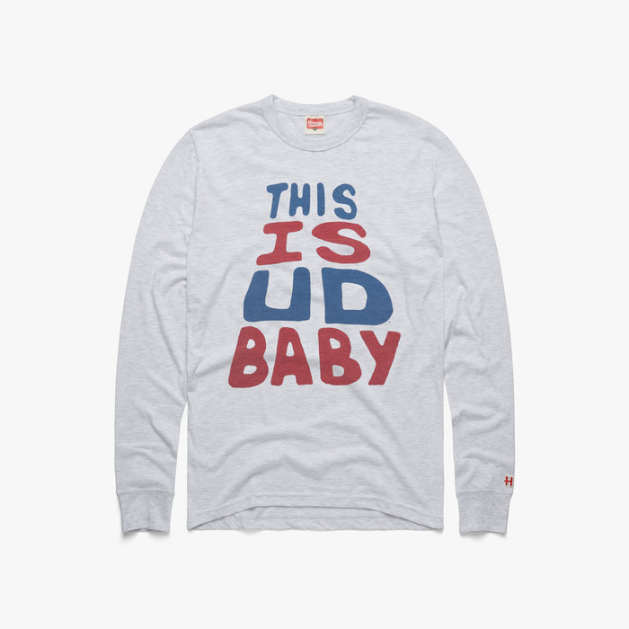 This Is UD Baby Long Sleeve Tee