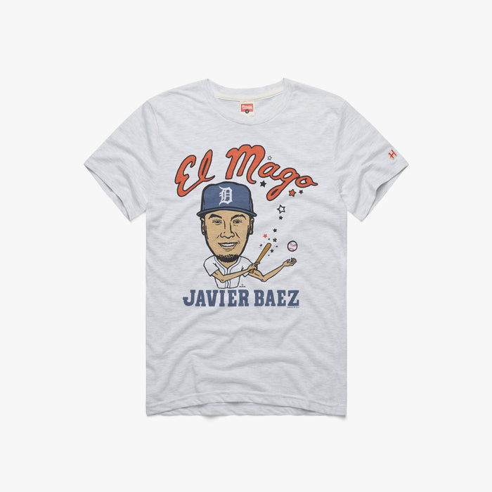 Tigers Javier Baez El Mago