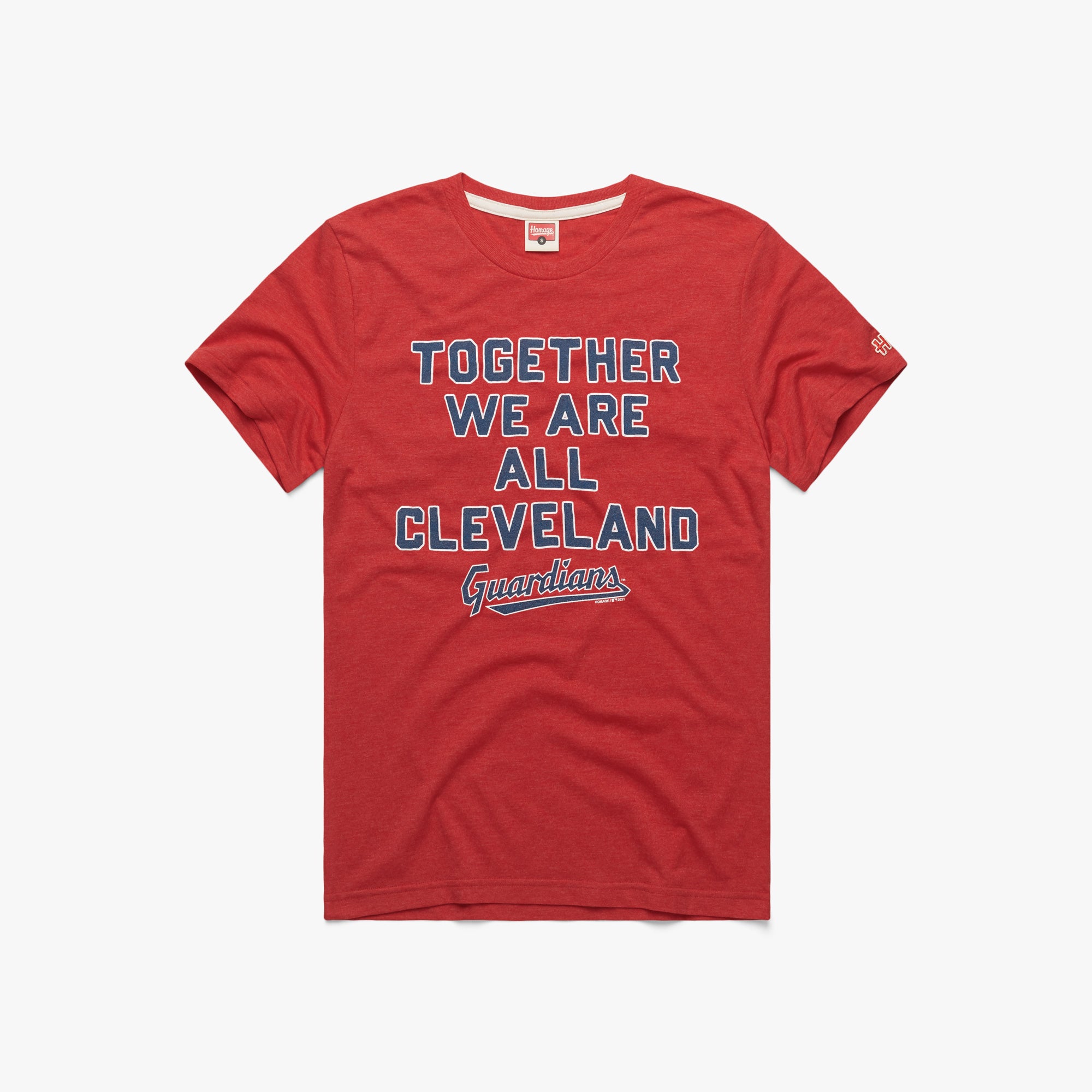 Together We Are All Cleveland Guardians