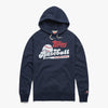 Topps Baseball Picture Cards Retro Hoodie