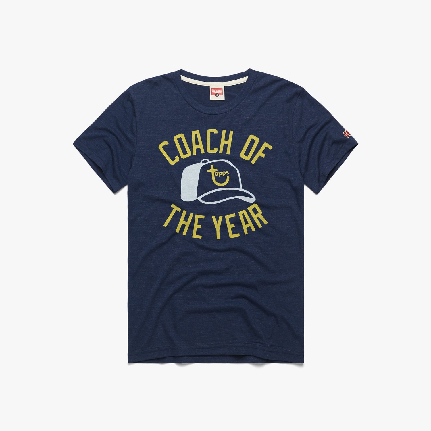 Topps Coach Of The Year
