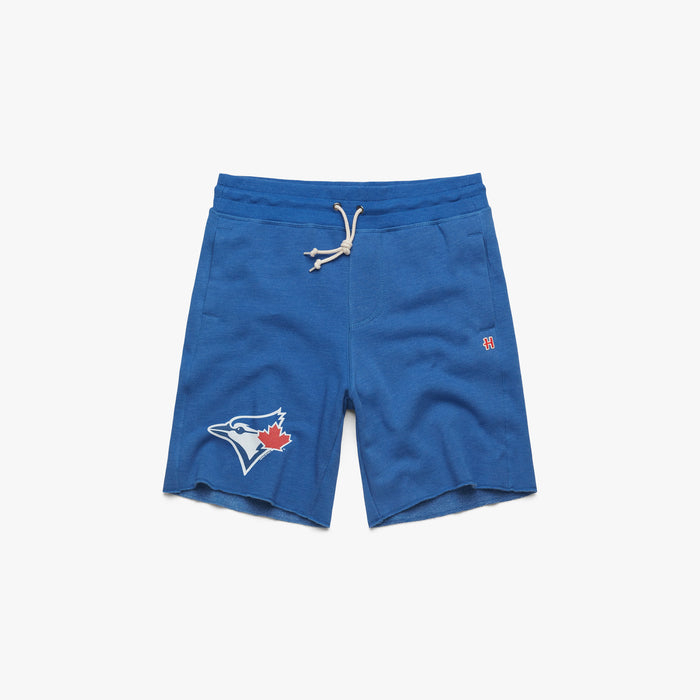 Toronto Blue Jays Logo Sweat Shorts