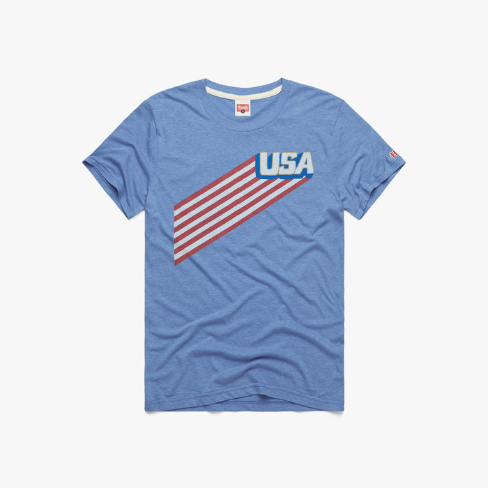 USA Broad Stripes