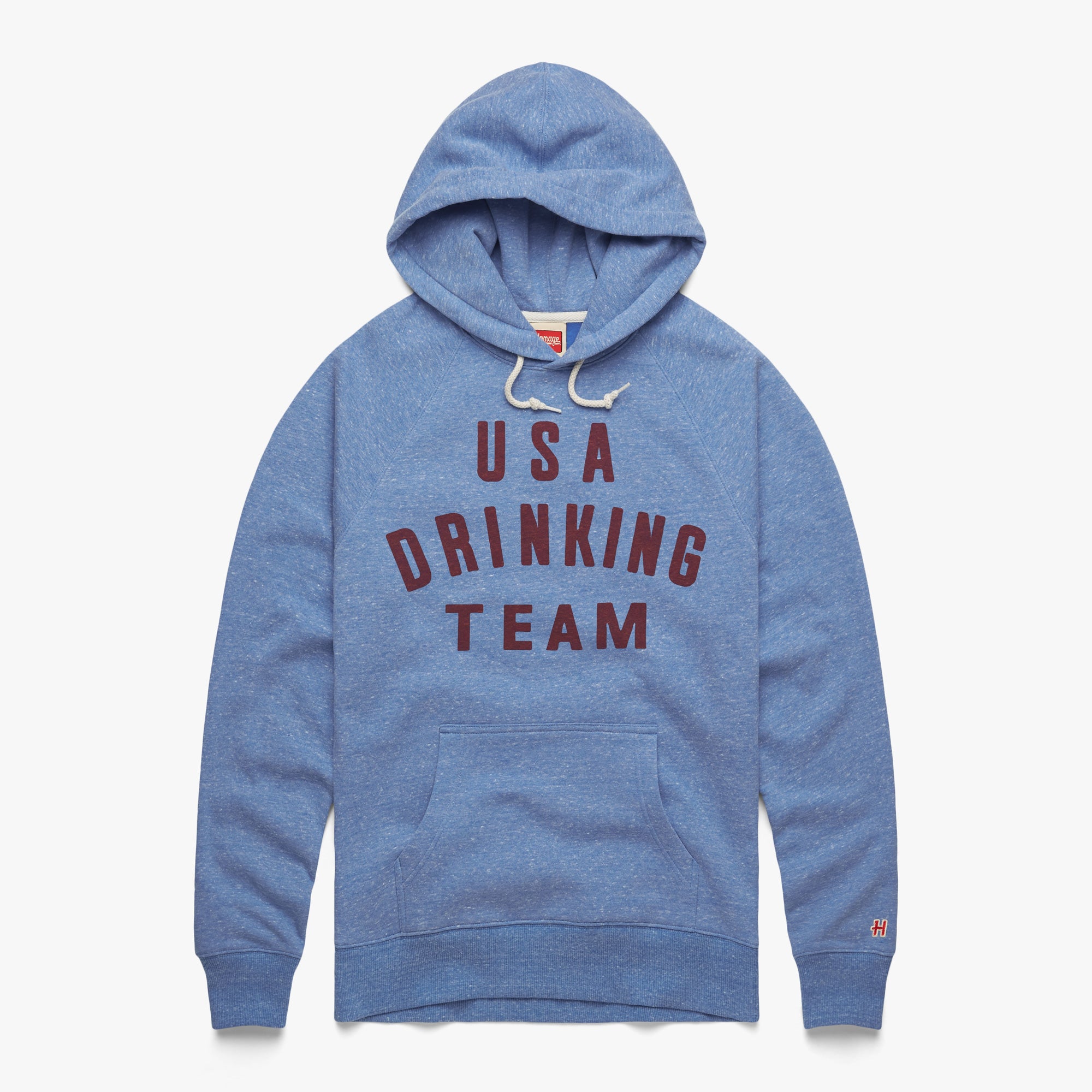 USA Drinking Team Hoodie