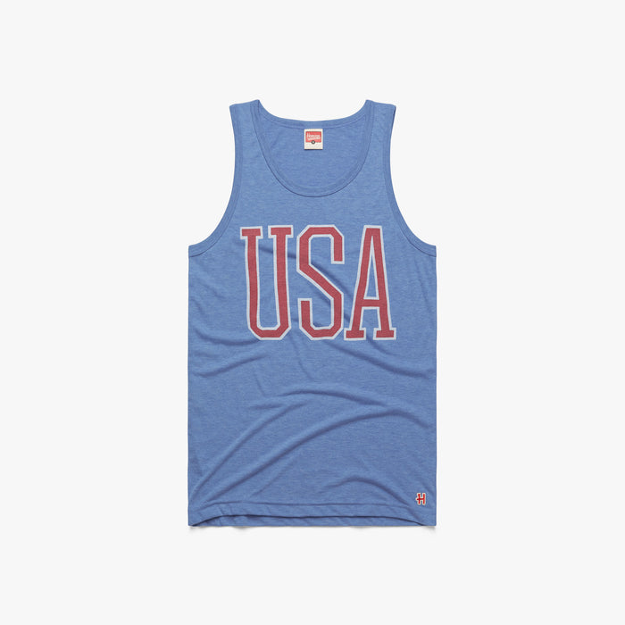 USA Will Be Tank Top