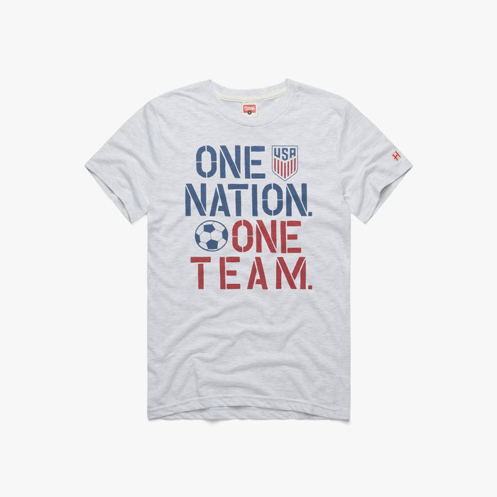 USMNT One Nation One Team