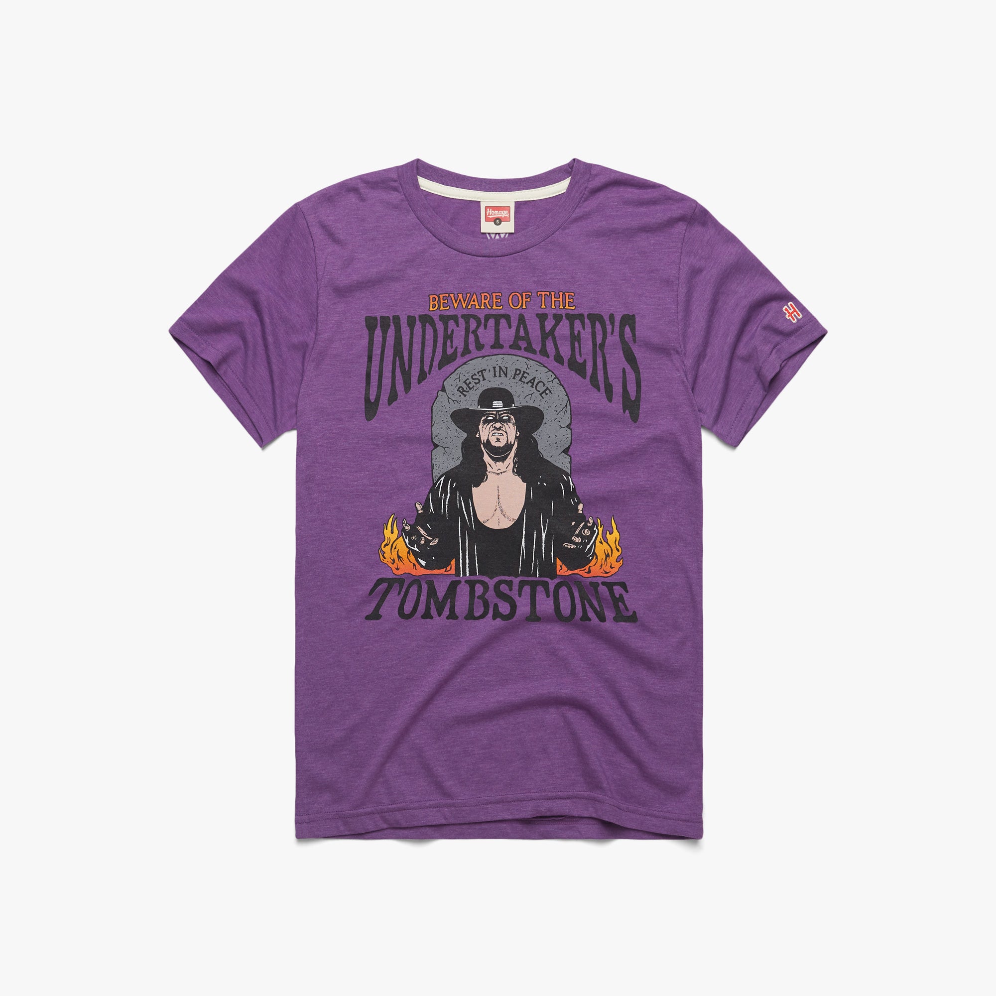 Undertaker's Tombstone