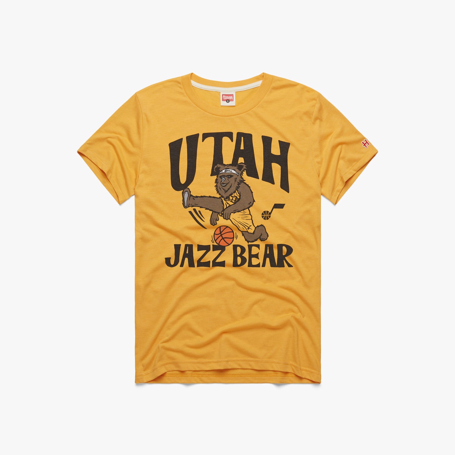 Utah Jazz The Jazz Bear