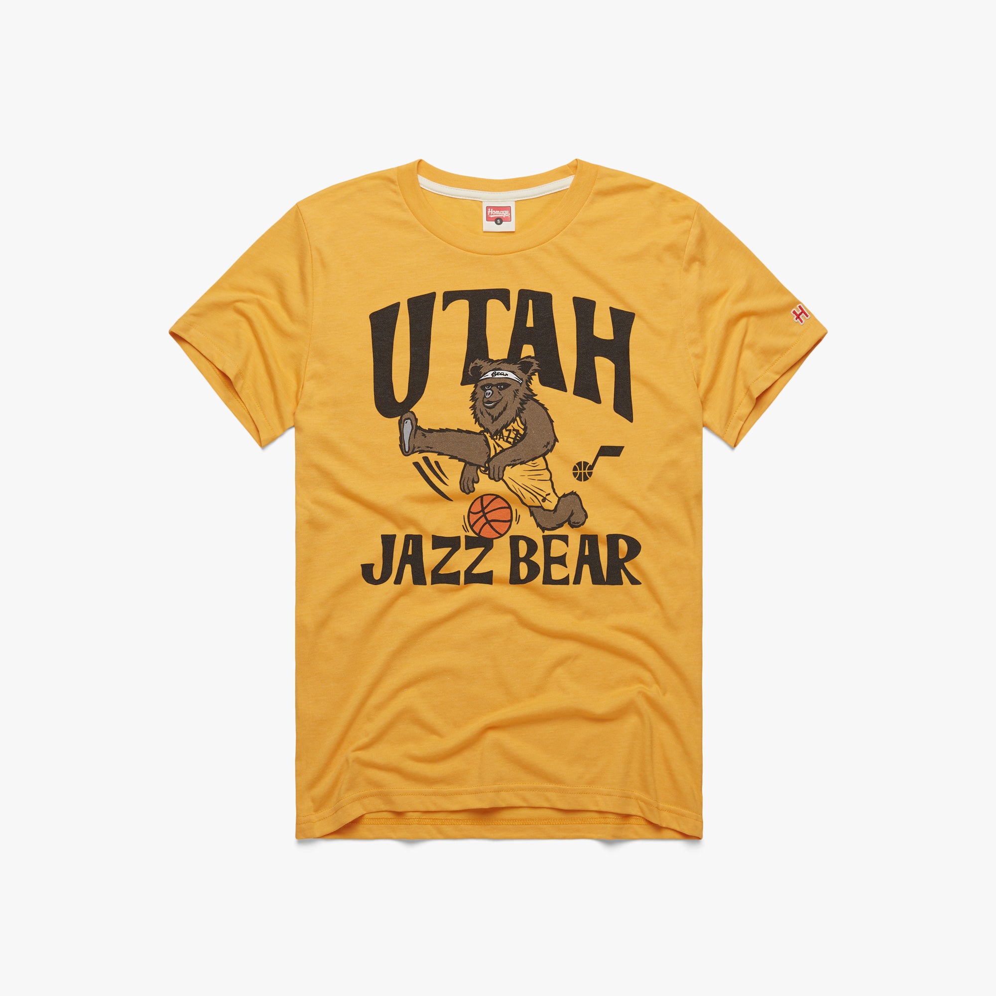 Utah Jazz The Jazz Bear