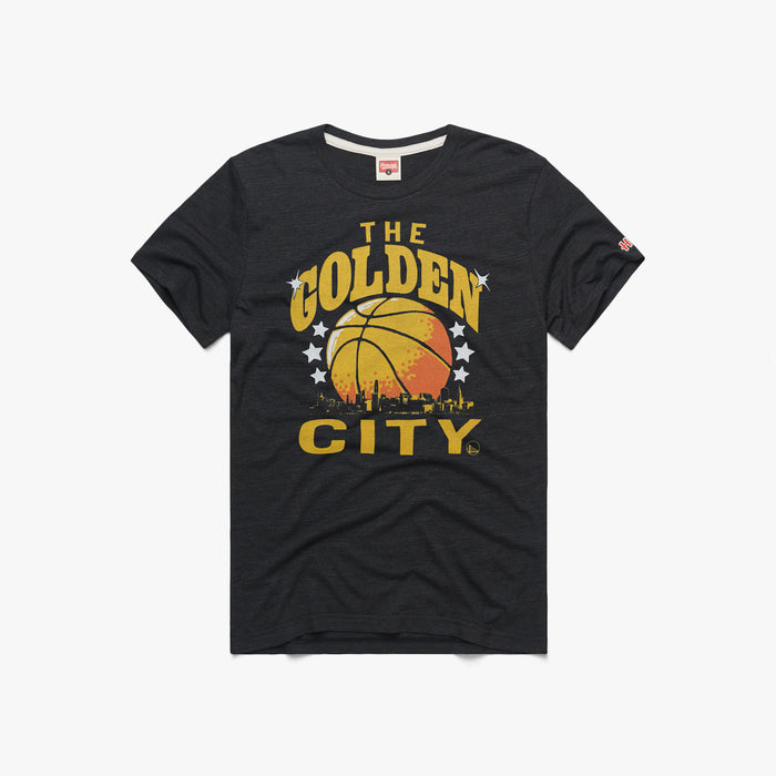 Retro Golden State Warriors Oakland California NBA Basketball Tees – HOMAGE