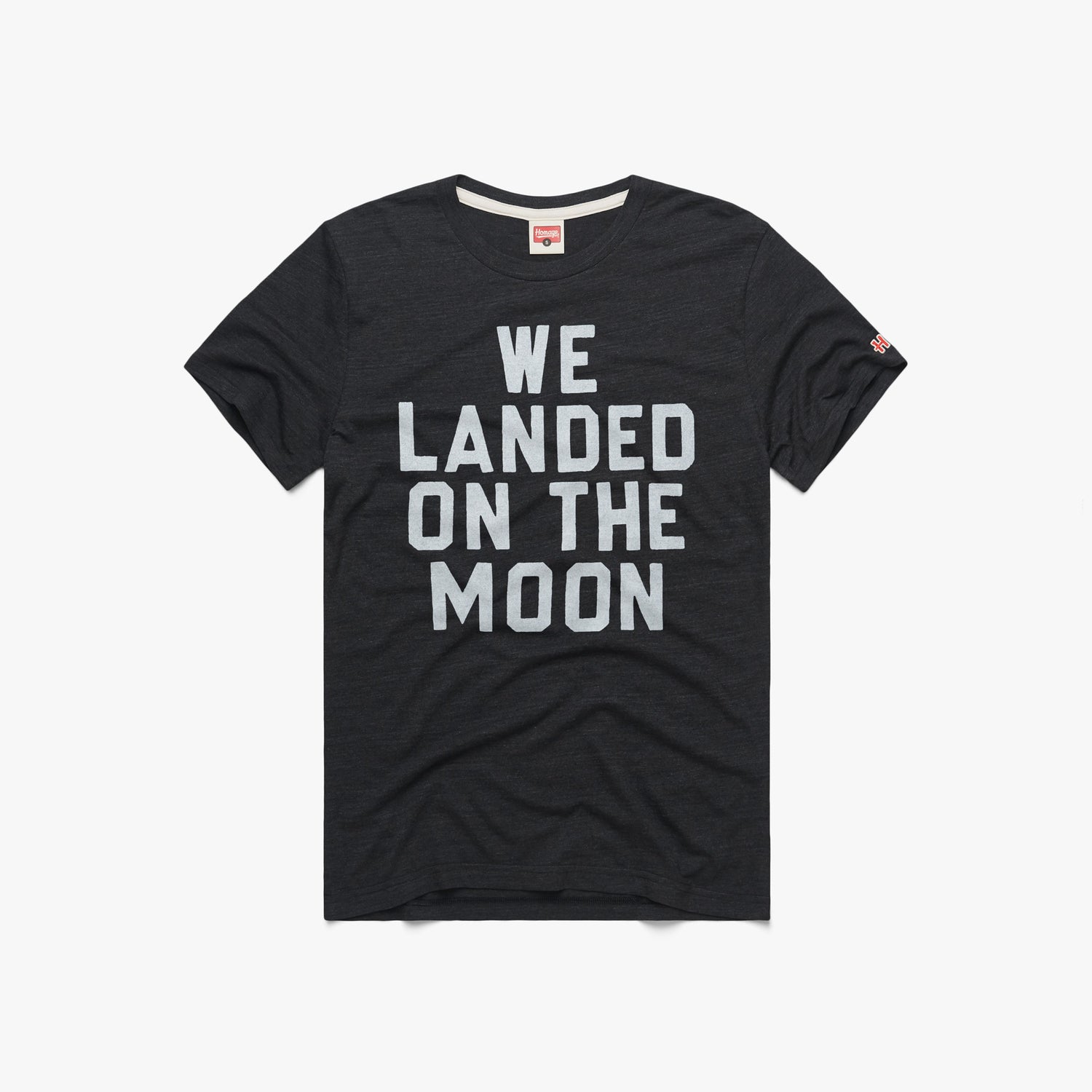 We Landed On The Moon