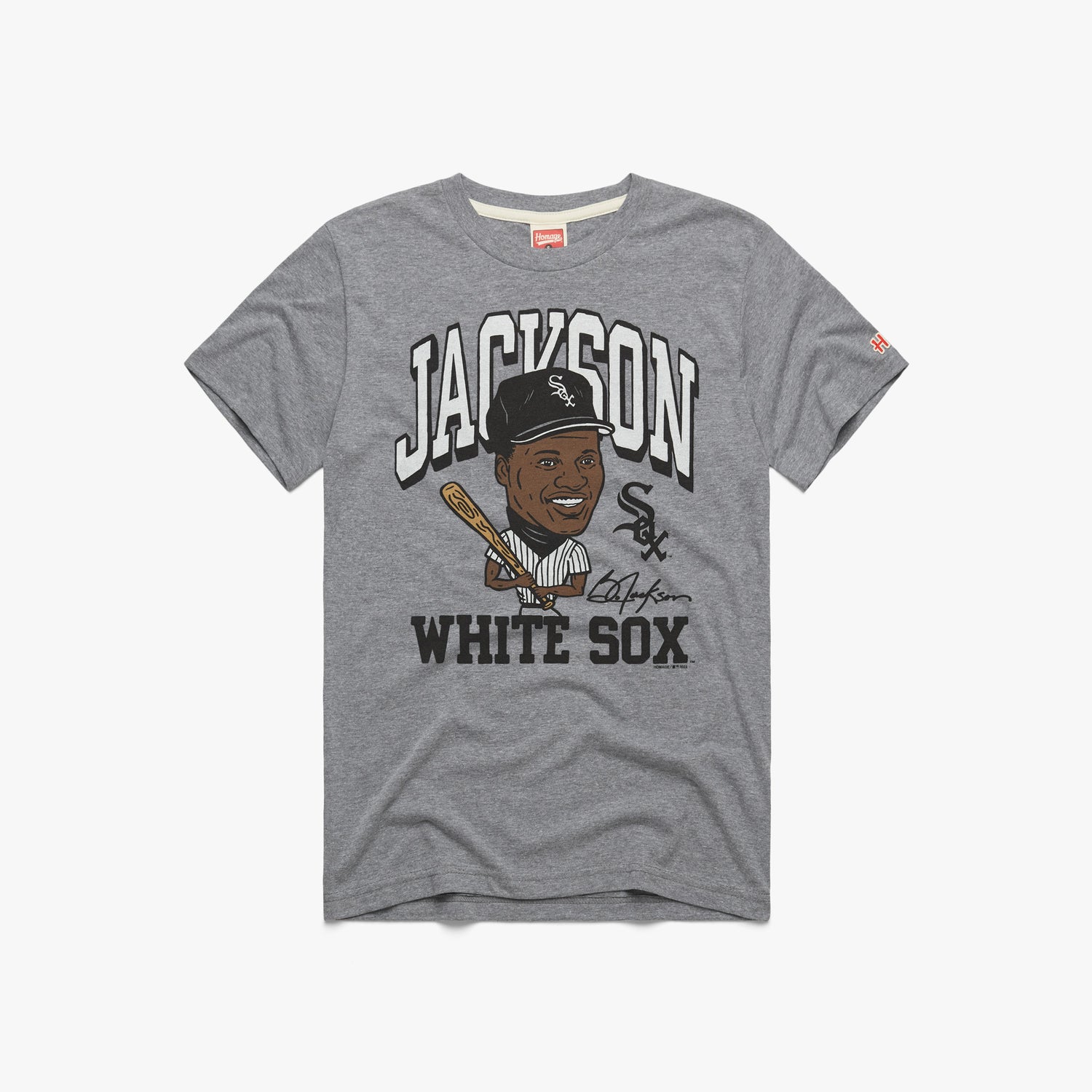 White Sox Bo Jackson Signature