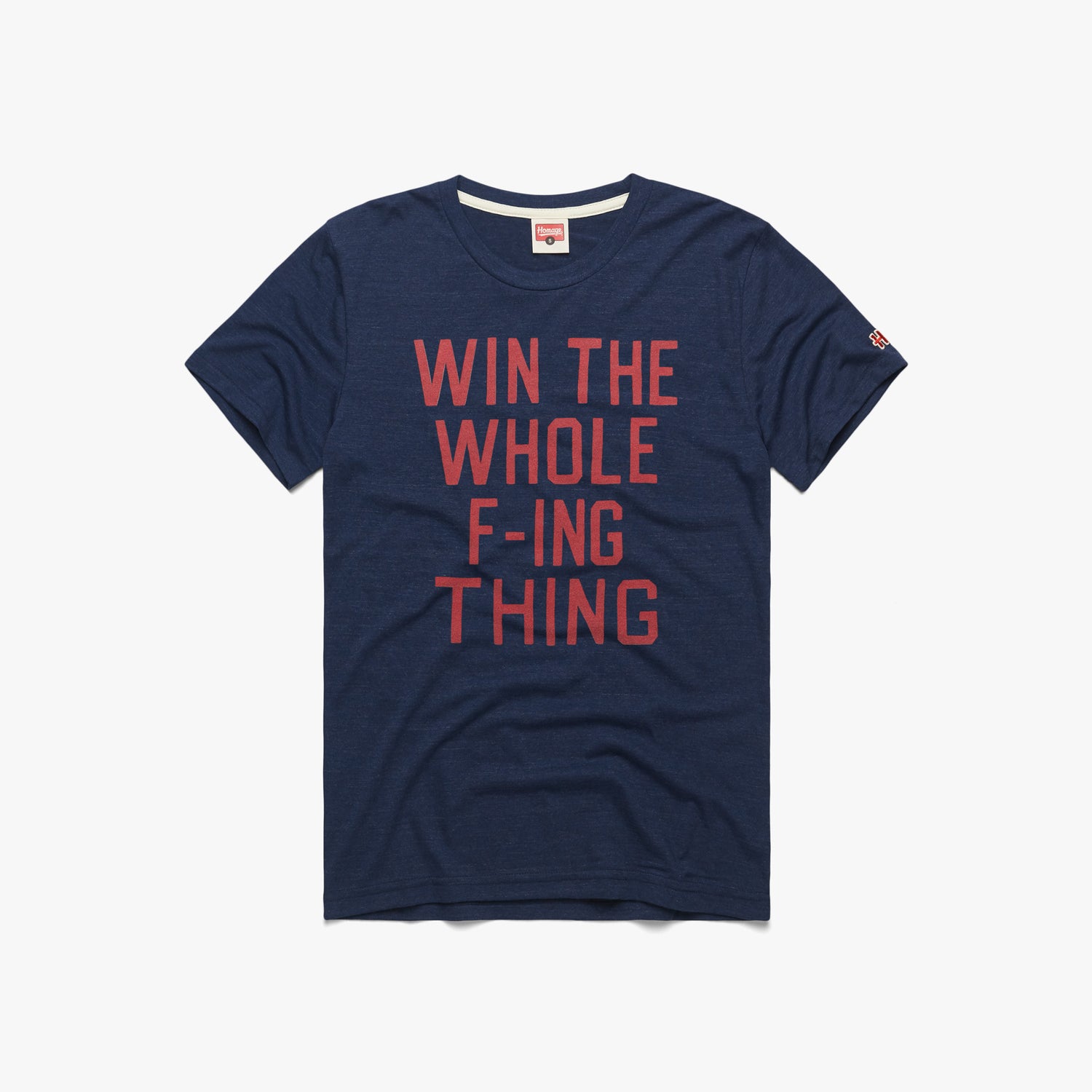 Win The Whole F-ing Thing