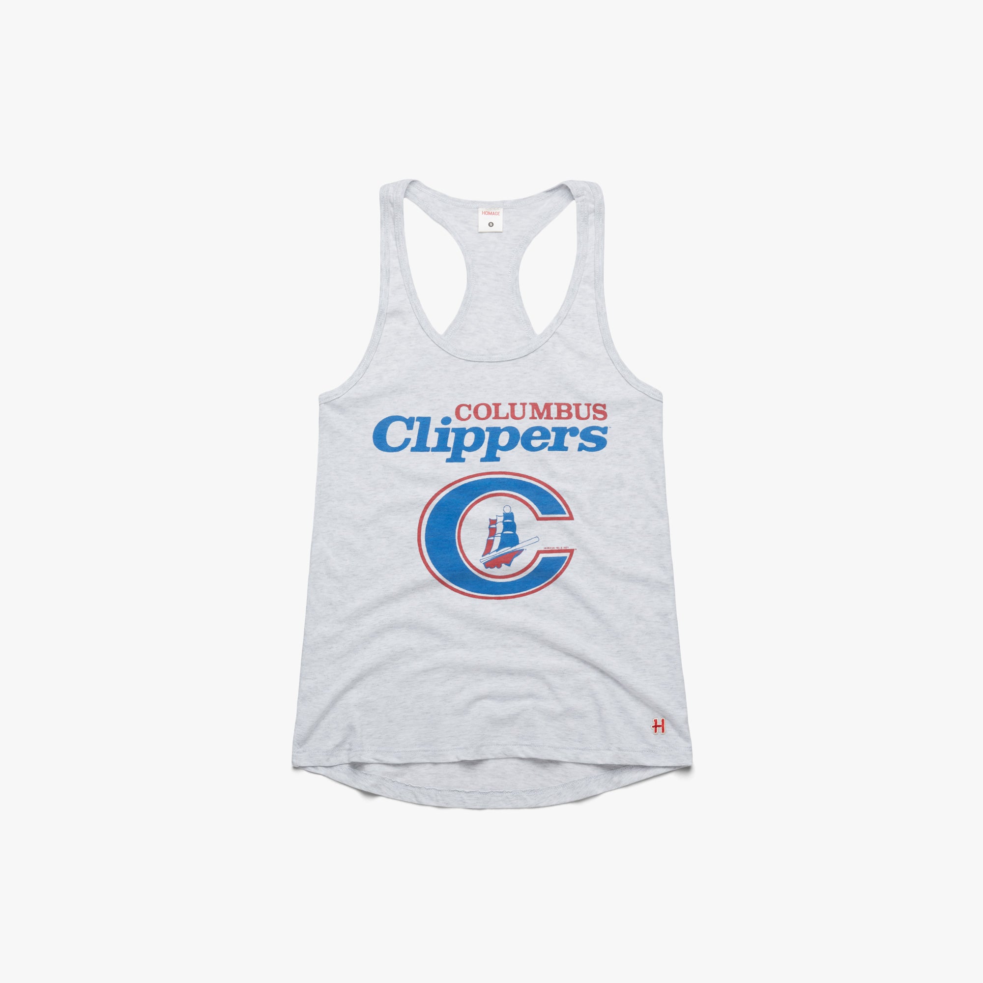 Women's Classic Clippers Racerback