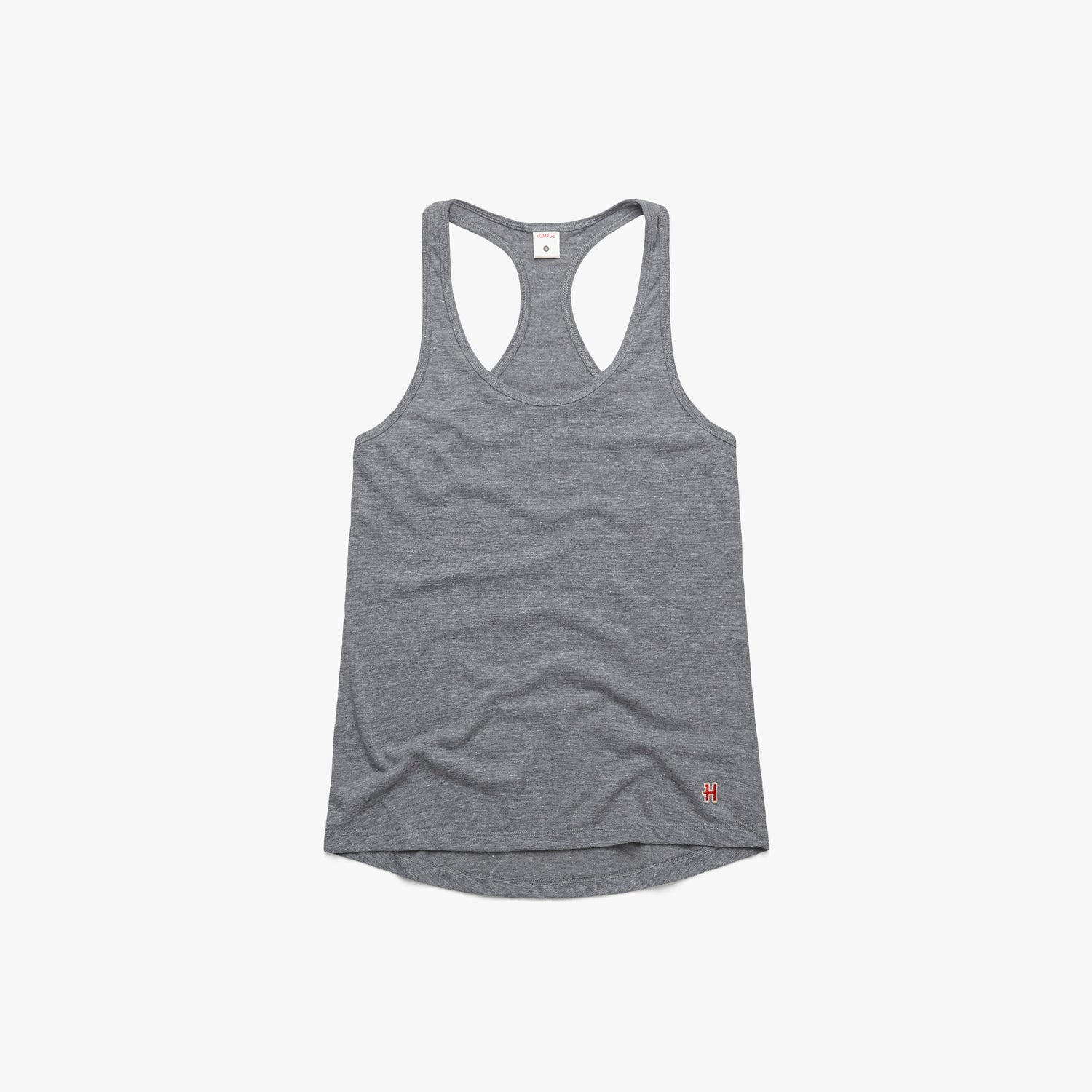 Women's Go-To Racerback Go-To Blank Shirt – HOMAGE