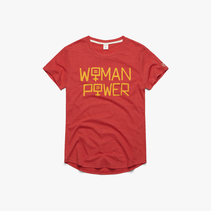 Women's Woman Power