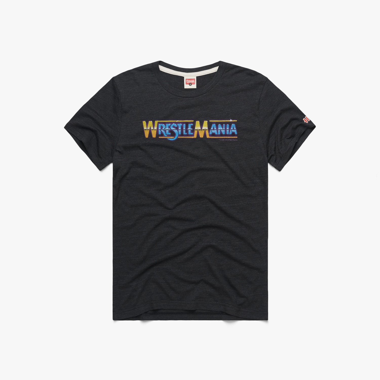 WrestleMania Showcase Of The Immortals