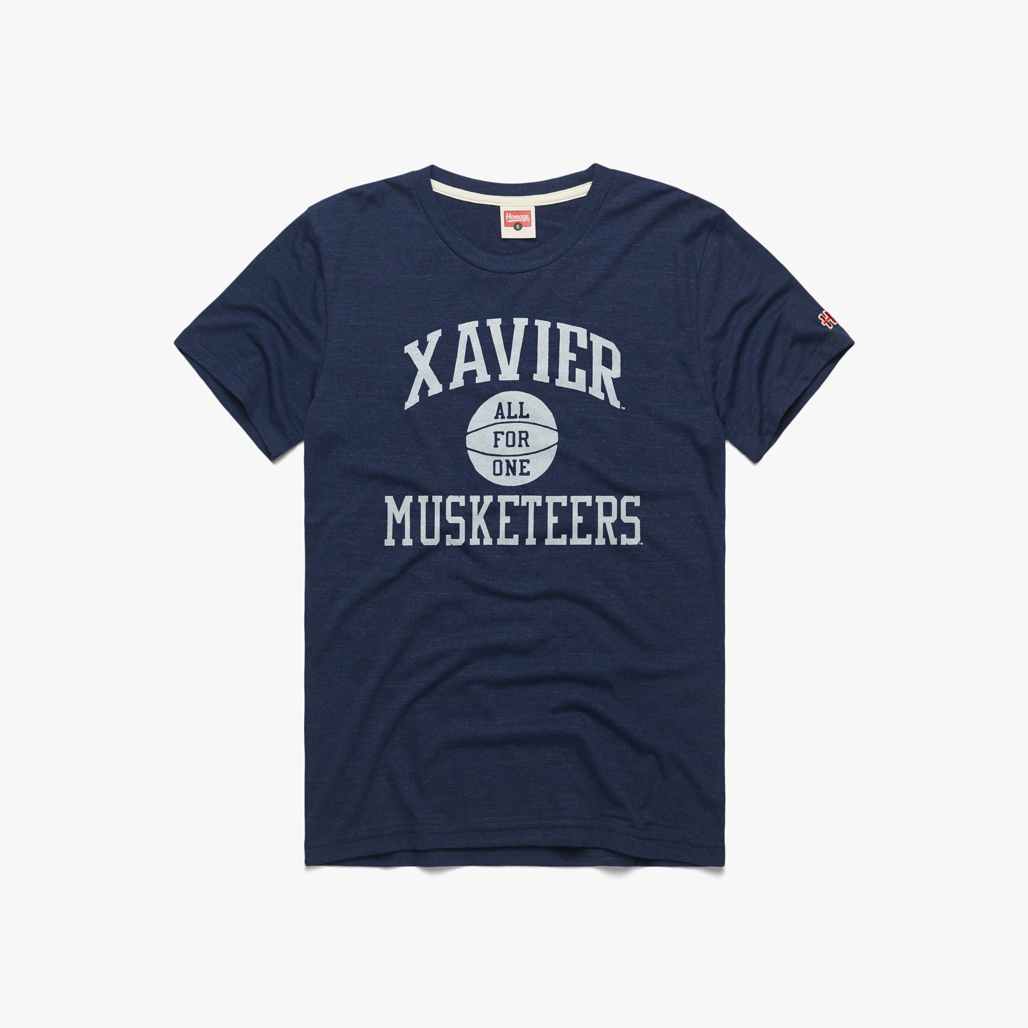 Xavier All For One Musketeers