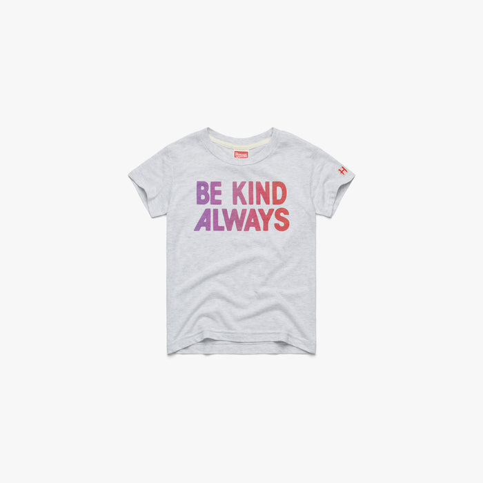 Youth Be Kind Always
