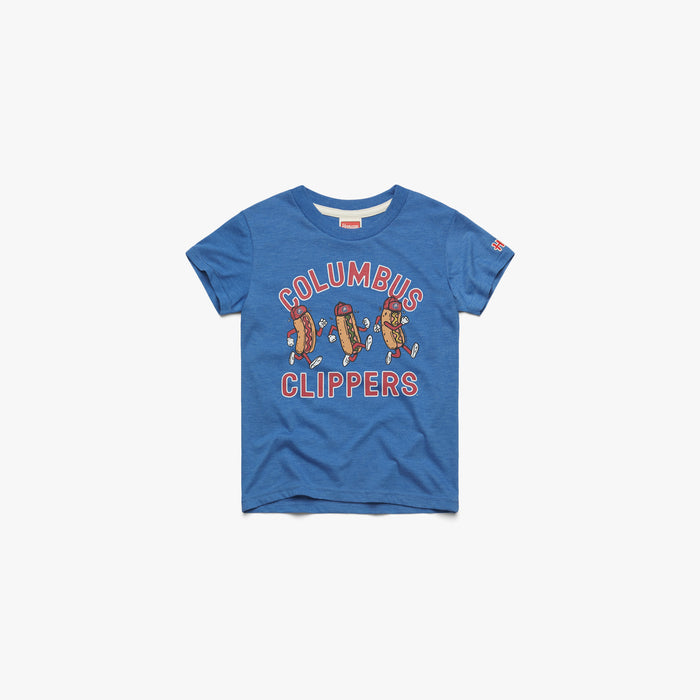Muskegon Clippers - Baseball T-Shirt – weteeya