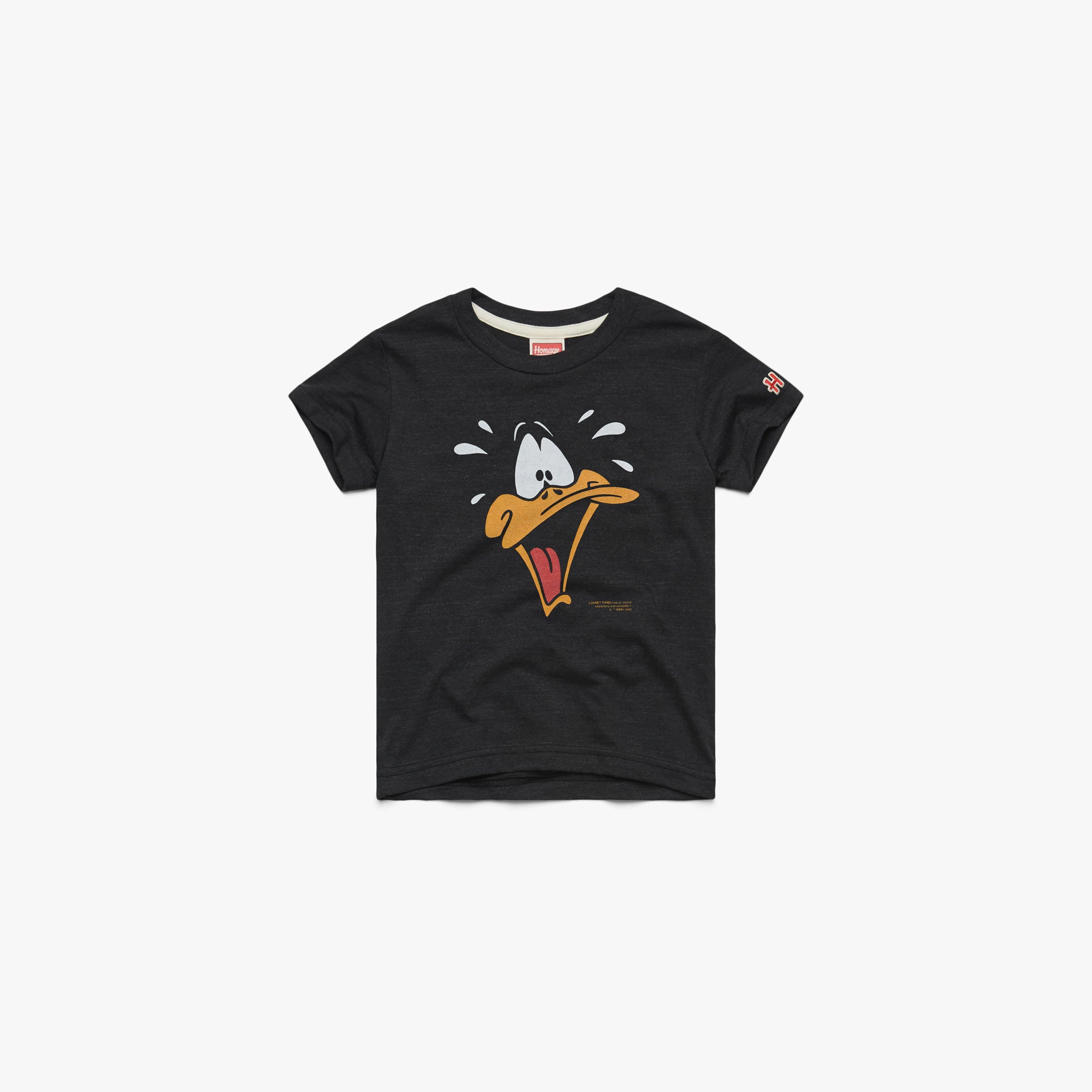 Youth Daffy Duck Worried