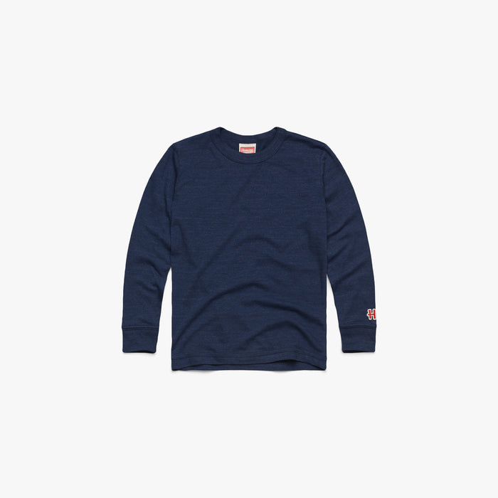 Youth Go-To Long Sleeve