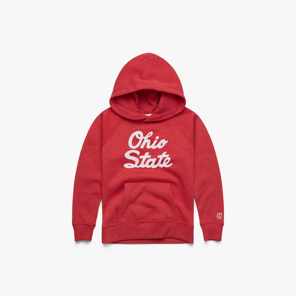 Youth OSU 1942 Hoodie | Retro Ohio State Buckeyes Sweatshirt – HOMAGE