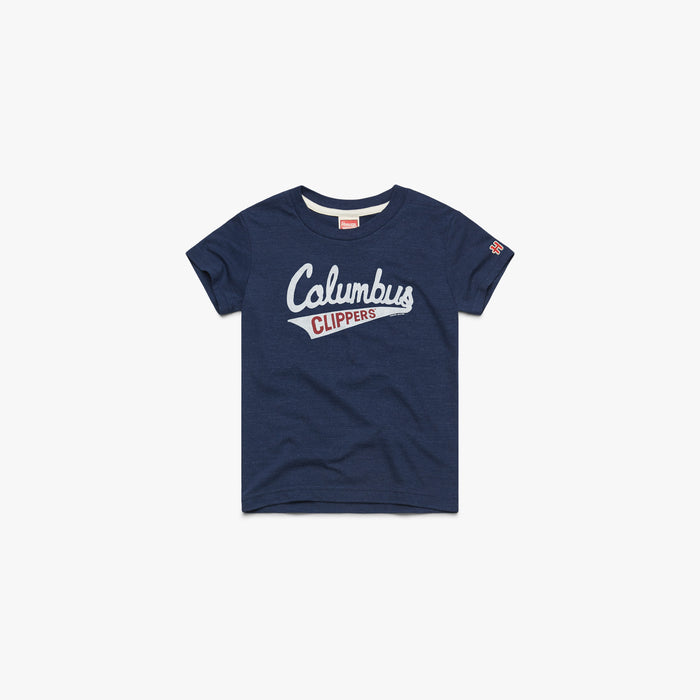 Youth Script Columbus Clippers