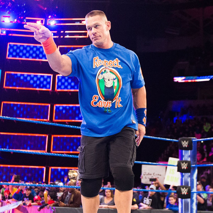 John Cena Hustle Loyalty Respect